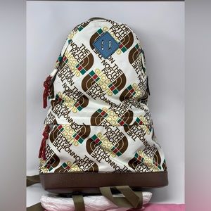 Gucci Northface backpack BRAND NEW